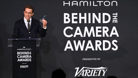 Les 13èmes Hamilton Behind the Camera Awards ont été décernés à Hollywood