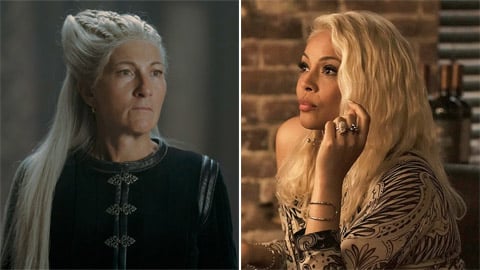 Les actrices de House of the Dragon et The Penguin Eve Best et Carmen Ejogo ensemble dans une nouvelle série télévisée
