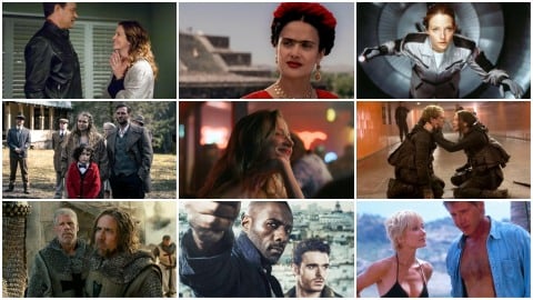 Les films à voir mercredi 27 novembre, en prime time