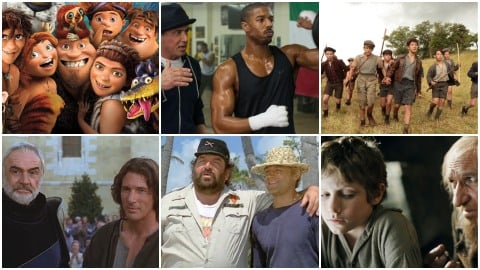 Les films à voir samedi 16 novembre, en prime time