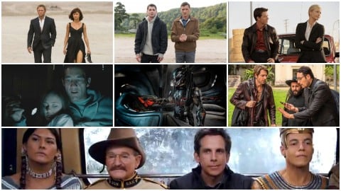 Les films à voir vendredi 29 novembre, en prime time