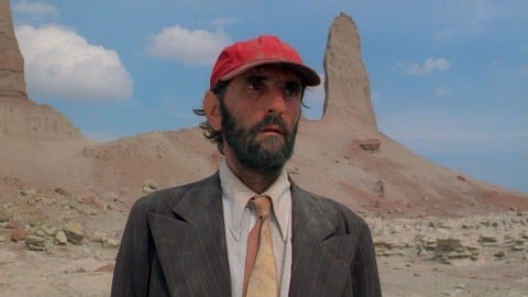 Les meilleurs films en streaming de Harry Dean Stanton, star de Paris, Texas