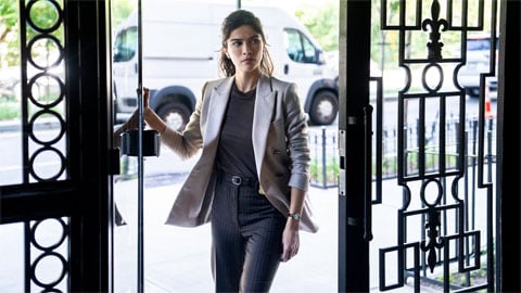 Lisette Olivera quitte le casting de FBI après quelques épisodes
