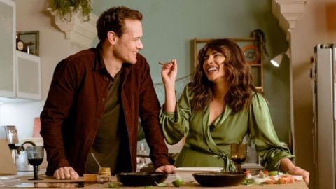 Love Again, Priyanka Chopra Jonas et Sam Heughan tombent amoureux sur Sky Cinema Uno