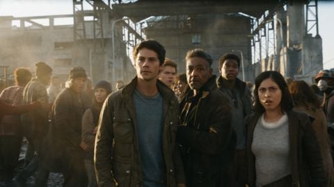 Maze Runner, Dylan O'Brien se souvient de l'accident sur le plateau qui a changé son approche du travail