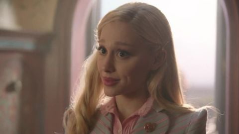 Méchante, Ariana Grande a utilisé son nom complet au générique pour une douce raison