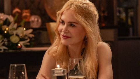 Mice, Nicole Kidman protagoniste d'un nouveau film d'horreur