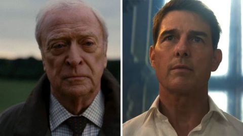 Michael Caine qualifie Tom Cruise de "l'une des dernières vraies stars" d'Hollywood