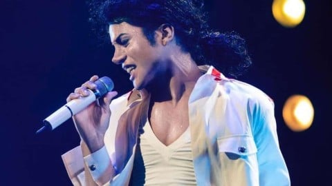 Michael, la sortie du biopic de Michael Jackson reportée