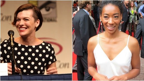 Milla Jovovich et Betty Gabriel contre les zombies dans Twilight of the Dead, le film posthume du traitement de George A. Romero