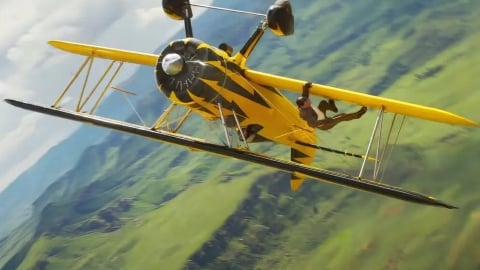 Mission Impossible - The Final Reckoning : Tom Cruise se surpasse avec la cascade de toutes les cascades, dit Simon Pegg