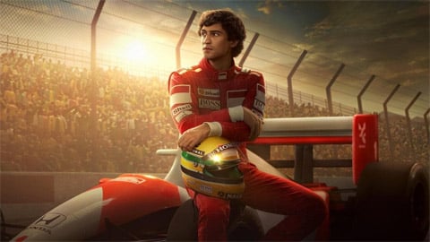 Netflix nous emmène dans les coulisses de Senna avec une vidéo sur la fabrication des bolides