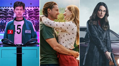 Netflix, séries TV en streaming en décembre 2024
