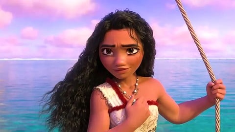 Océanie 2, Moana peut-elle être considérée comme une princesse ? Auli'i Cravalho répond