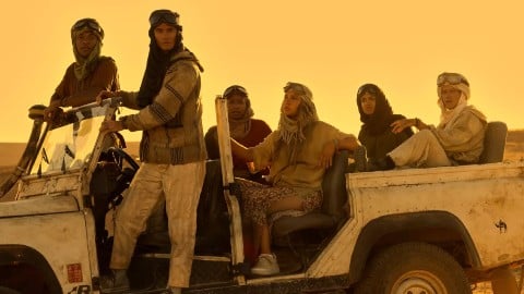 Outer Banks 4 débarque au Maroc dans le trailer officiel de la partie 2