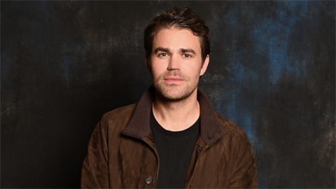 Paul Wesley protagoniste de Unspoken, mini-série sur la guerre d'Ukraine