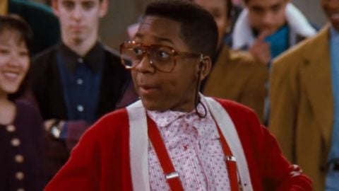 Pourquoi Jaleel White n'a pas accepté de faire un redémarrage