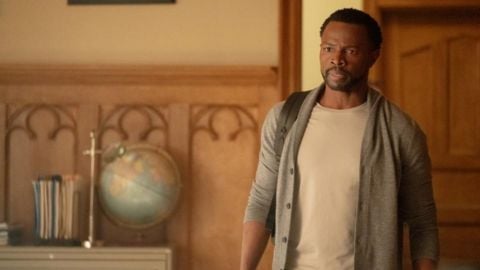 Pourquoi Sean Patrick Thomas est-il le seul à revenir du film ?