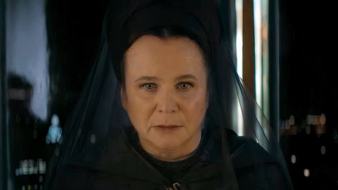 Prophétie, Emily Watson s'est inspirée de la dynastie Tudor et même de Star Wars