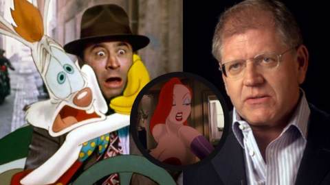 Qui a piégé Roger Rabbit n'aura jamais de suite ! Robert Zemeckis : « La faute à Jessica Rabbit »