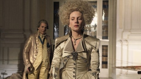 Revue Le Déluge - Les derniers jours de Marie-Antoinette