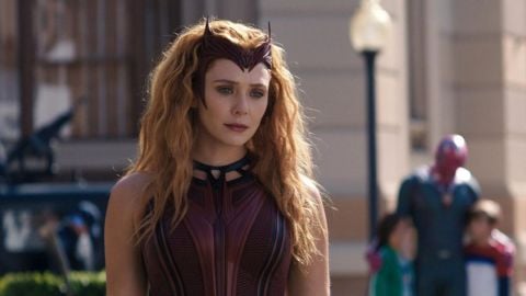 Scarlet Witch, de quoi parlerait un film selon le showrunner de WandaVision et Agatha All Along