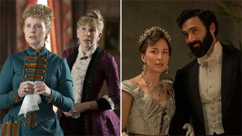Six nouveaux personnages supplémentaires dans la troisième saison de The Gilded Age : voici qui ils sont