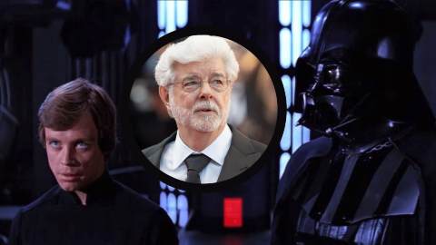 Star Wars, George Lucas a changé la scène culminante du Retour du Jedi... et a tout gâché !