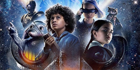 Star Wars rencontre les Goonies dans la bande-annonce officielle de la série Skeleton Crew