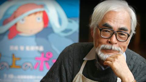 Studio Ghibli, Hayao Miyazaki reçoit le prix Nobel asiatique : "J'accepte solennellement"