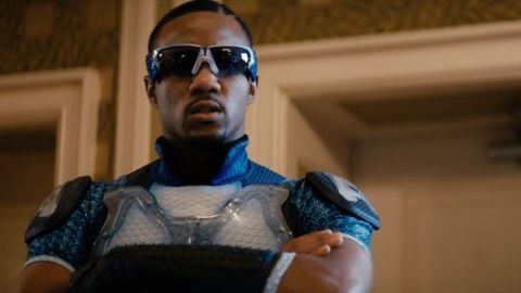 The Boys, Jessie T. Usher révèle aux fans si A-Train reviendra pour la dernière saison