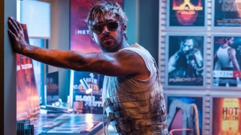 The Fall Guy, Ryan Gosling est cascadeur sur Sky Cinema et en streaming sur MAINTENANT