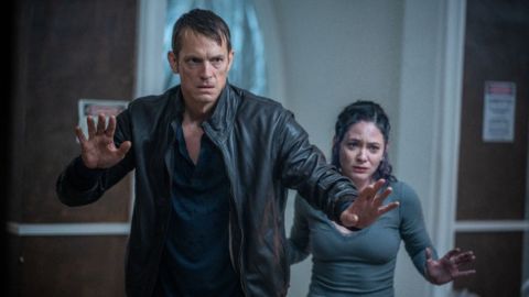 The Silent Hour, Sandra Mae Frank sur la chimie avec Joel Kinnaman : "Une expérience fantastique"