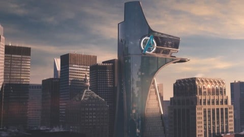 Thunderbolts*, voici qui a acheté la Tour Avengers : l'indice contenu dans la bande-annonce