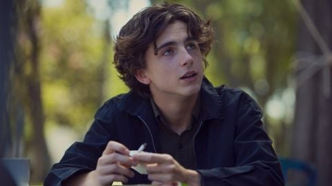 Timothée Chalamet se souvient de la difficulté du début car il n'avait pas "le bon physique"