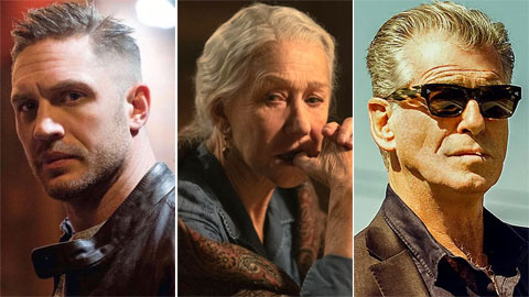 Tom Hardy, Helen Mirren et Pierce Brosnan confirmés dans la nouvelle série télévisée de Guy Ritchie