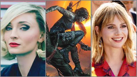 Tomb Raider, Sophie Turner et Lucy Boynton en compétition pour Lara Croft