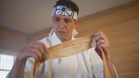 Toute l'histoire de CE camée inattendu dans les nouveaux épisodes