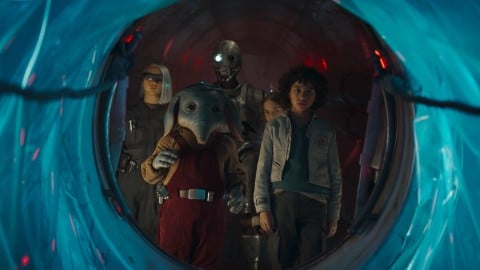 Un personnage qui aurait dû mourir dans The Mandalorian revient dans la nouvelle série Star Wars