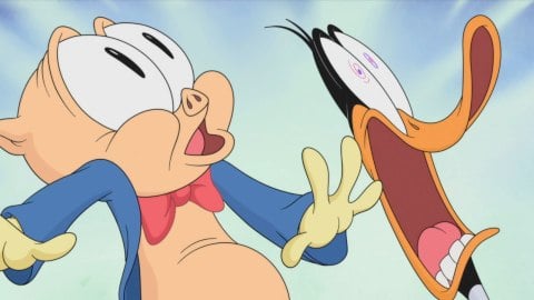 Une critique du film Looney Tunes