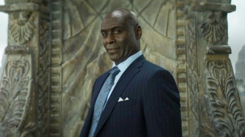Voici qui remplacera feu Lance Reddick