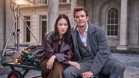 Yerin Ha compare Benoît à M. Darcy d'Orgueil et Préjugés