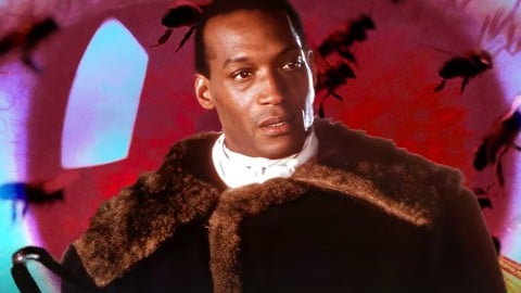 au revoir à l'interprète charismatique de Candyman