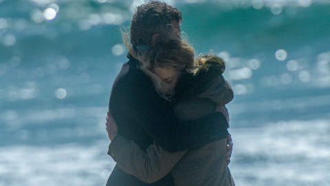 avant-première exclusive de la bande-annonce et de l'affiche du film avec Alba Rohrwacher et Guillaume Canet