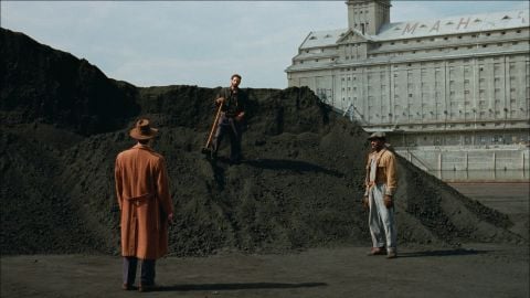 c'est à ce moment-là qu'on le verra au cinéma en Italie
