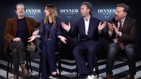 entretien avec les acteurs du spectacle qui célèbre la convivialité et les traditions italiennes