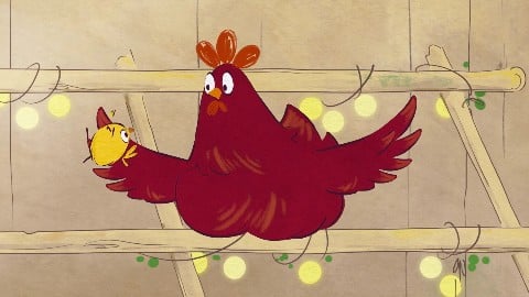 la bande-annonce d'une délicieuse aventure animée pour les enfants et les parents au cinéma dès le 5 décembre