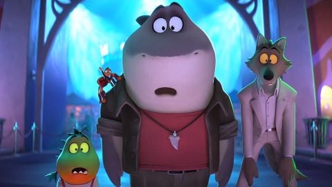 la bande-annonce officielle italienne du film d'animation