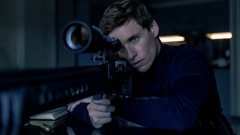 rencontre avec Eddie Redmayne et Lashana Lynch