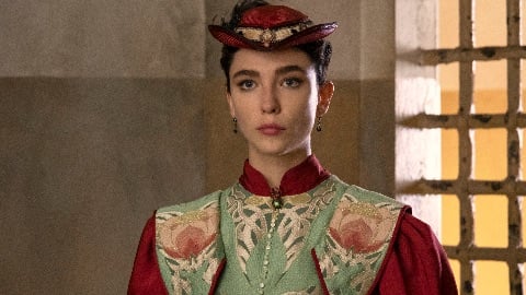 rencontre avec Matilda De Angelis et Matteo Rovere